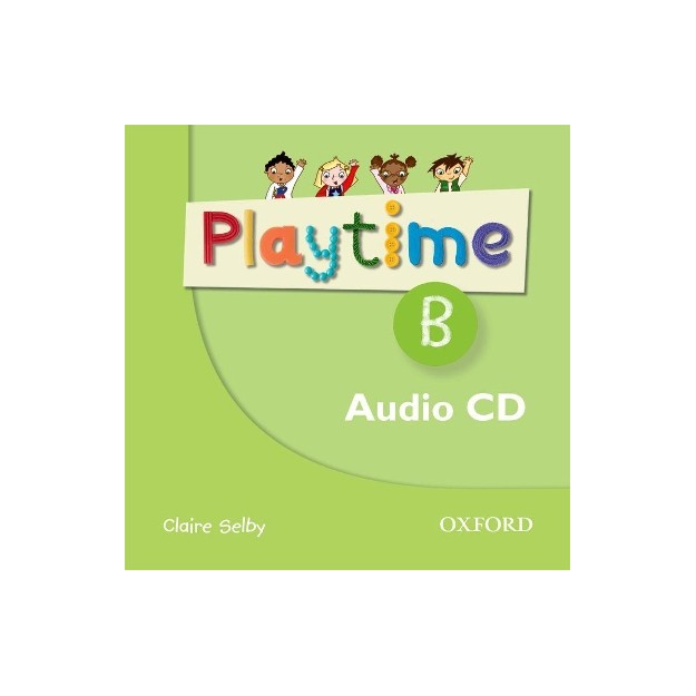 PLAYTIME B CD CLASS