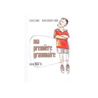 MA PREMIERE GRAMMAIRE DELF A1 METHODE