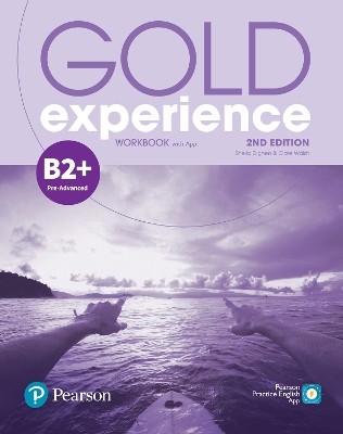 GOLD EXPERIENCE B2+ WB 2ND ED
