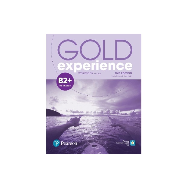 GOLD EXPERIENCE B2+ WB 2ND ED