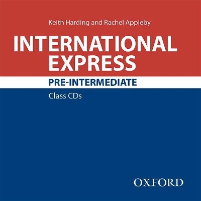 INTERNATIONAL EXPRESS PRE-INTERMEDIATE CD CLASS (2) 3RD ED