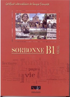 SORBONNE B1 ORAL