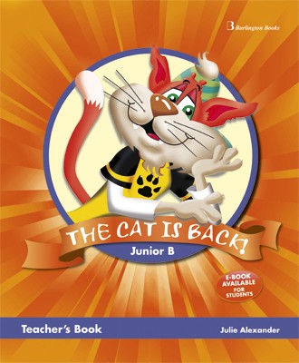 THE CAT IS BACK JUNIOR B TCHRS