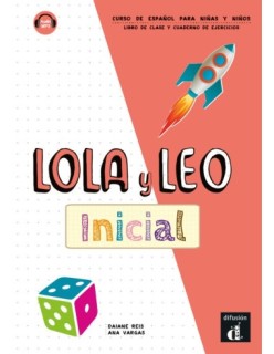 LOLA Y LEO INICIAL ALUMNO