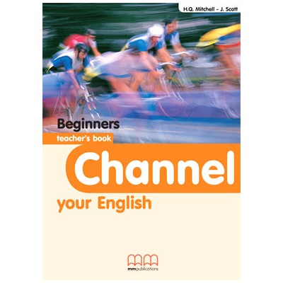 CHANNEL YOUR ENGLISH BEGINNER TCHRS