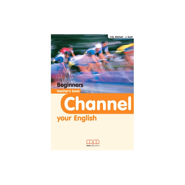 CHANNEL YOUR ENGLISH BEGINNER TCHRS