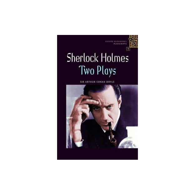 OBW PLAYSCRIPTS 1: SHERLOCK HOLMES: TWO PLAYS - SPECIAL OFFER @