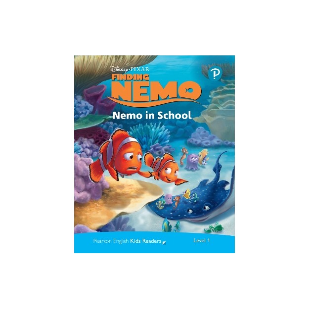 DKR 1: DISNEY PIXAR FINDING NEMO: NEMO IN SCHOOL