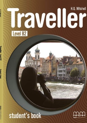 TRAVELLER B2 SB (+LEAFLET)