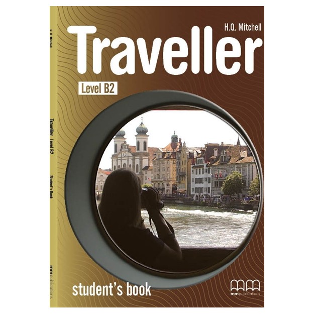 TRAVELLER B2 SB (+LEAFLET)