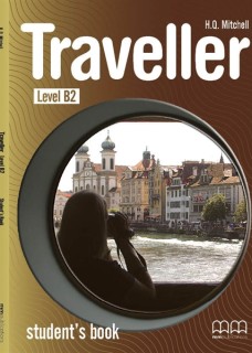 TRAVELLER B2 SB (+LEAFLET)