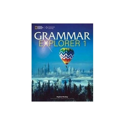 GRAMMAR EXPLORER 1 AUDIO CD