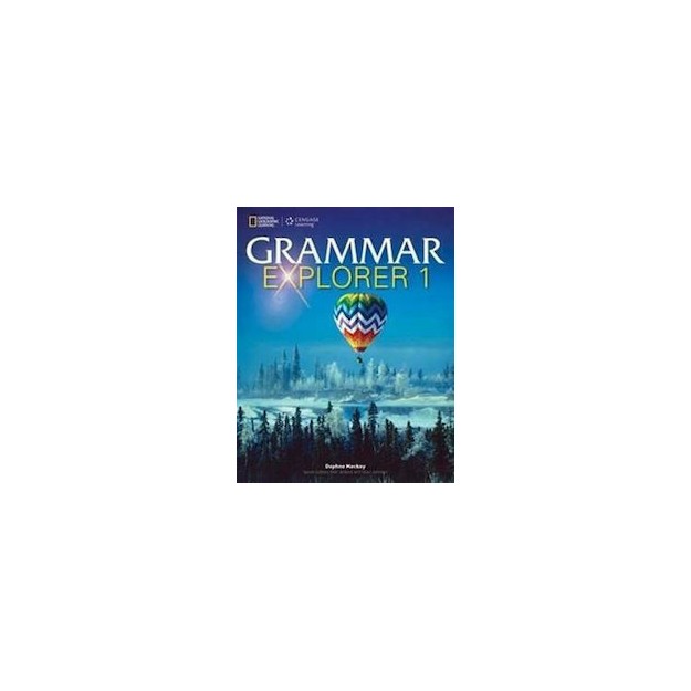 GRAMMAR EXPLORER 1 AUDIO CD