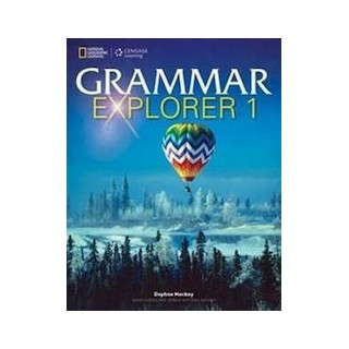 GRAMMAR EXPLORER 1 AUDIO CD