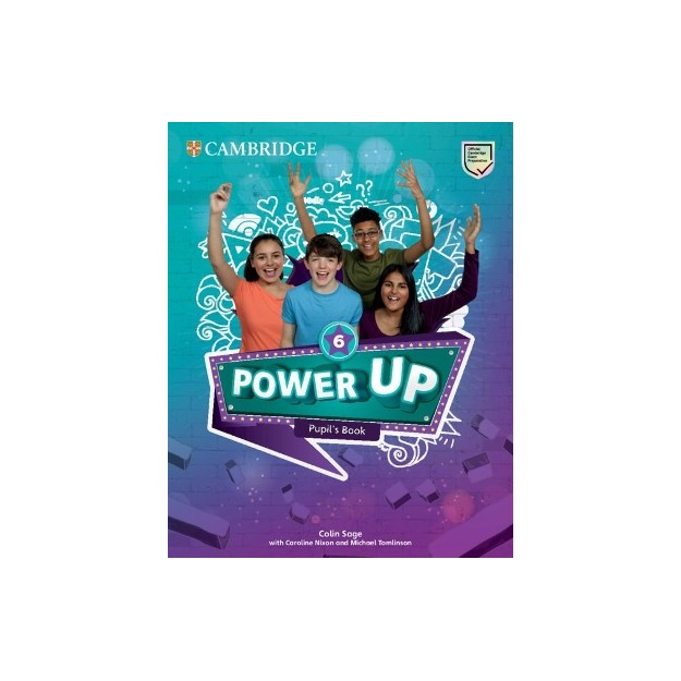 POWER UP 6 SB
