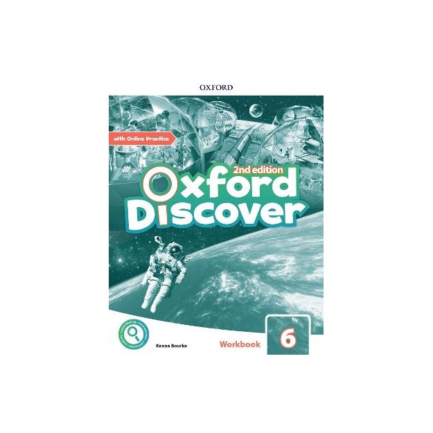 OXFORD DISCOVER 6 WB (+ONLINE PRACTICE ACCESS CARD) 2ND ED