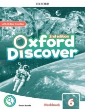 OXFORD DISCOVER 6 WB (+ONLINE PRACTICE ACCESS CARD) 2ND ED