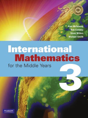 IB INTERNATIONAL MATHEMATICS FOR THE MIDDLE YEARS 3