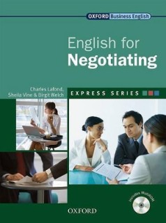 ENGLISH FOR NEGOTIATING (+ MULTI-ROM) (EXPRESS SERIES)