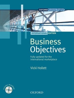 BUSINESS OBJECTIVE INTERNATIONAL EDITION SB