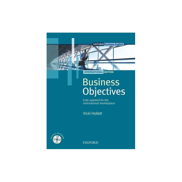BUSINESS OBJECTIVE INTERNATIONAL EDITION SB
