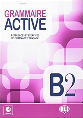 GRAMMAIRE ACTIVE B2 SB (+ CD)