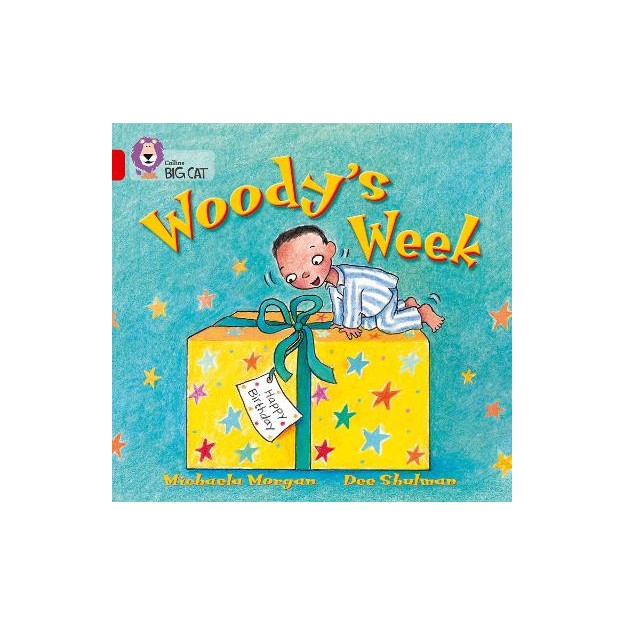 COLLINS BIG CAT : WOODYS WEEK BAND 02B/RED B PB