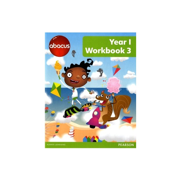 ABACUS YEAR 1 WORKBOOK 3