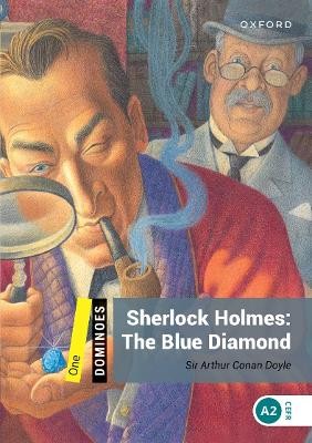 OD 1: SHERLOCK HOLMES: THE BLUE DIAMOND N/E
