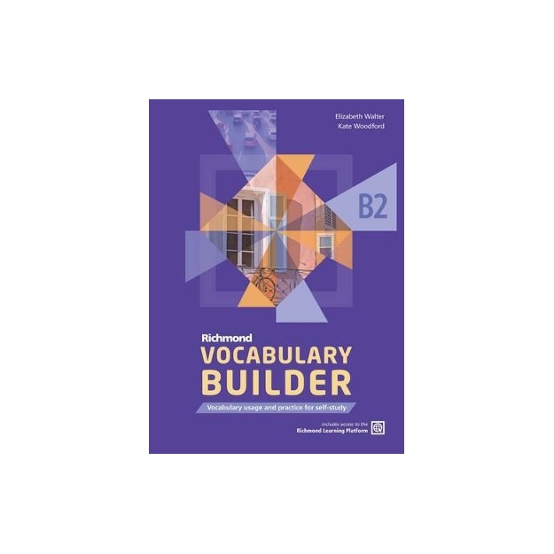 RICHMOND VOCALULARY BUILDER B2