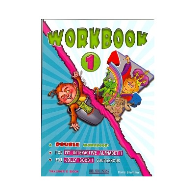 JOLLY GOOD 1 TCHRS WB