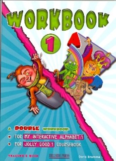 JOLLY GOOD 1 TCHRS WB