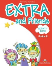 EXTRA FRIENDS JUNIOR B WB