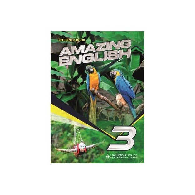 AMAZING ENGLISH 3 CD CLASS (2)