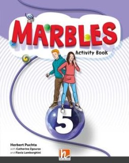 MARBLES 5 ACTIVITY BOOK (+ APP + E-ZONEKIDS)