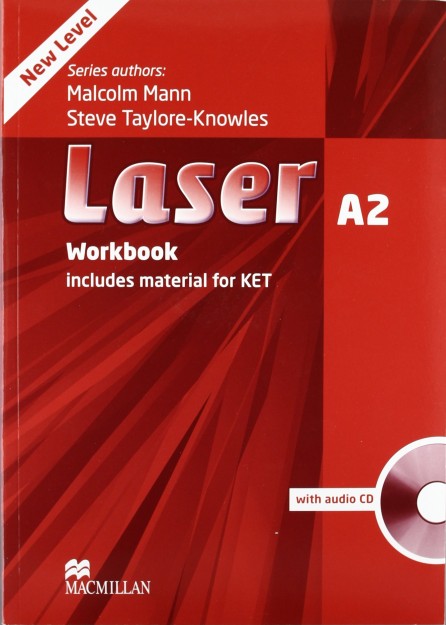 LASER A2 WB (+ AUDIO CD) 3RD ED