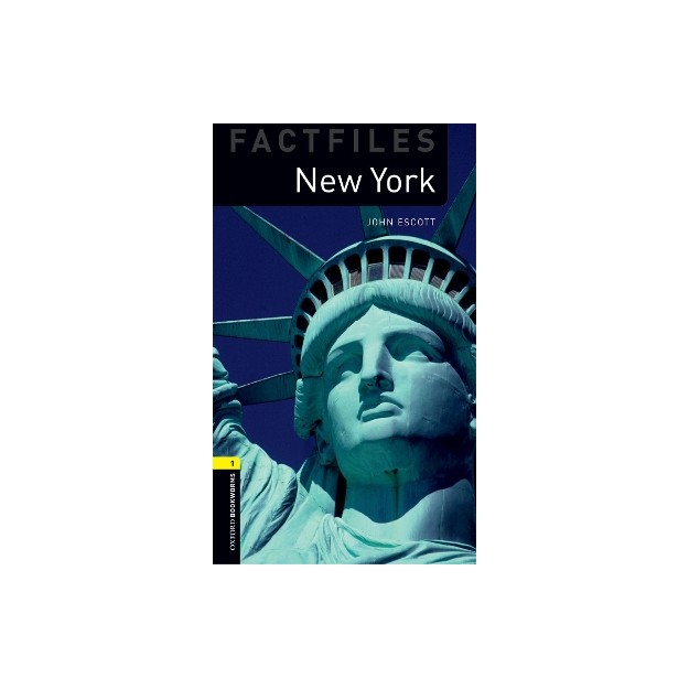 OBW FACTFILES 1: NEW YORK - SPECIAL OFFER N/E