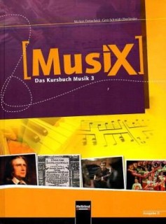 MUSIX 3. SCHULERBAND. ALLGEMEINE AUSGABE