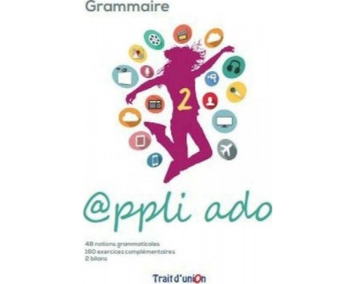 APPLI ADO 2 GRAMMAIRE