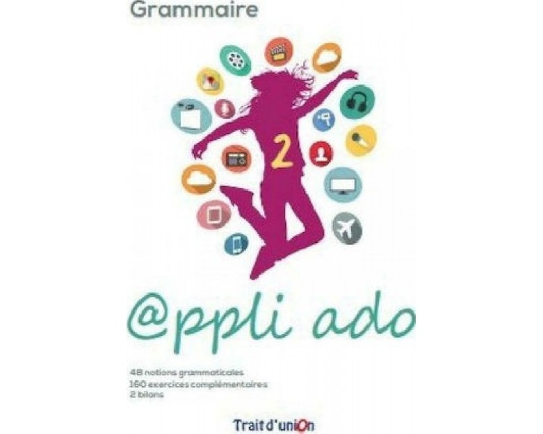 APPLI ADO 2 GRAMMAIRE