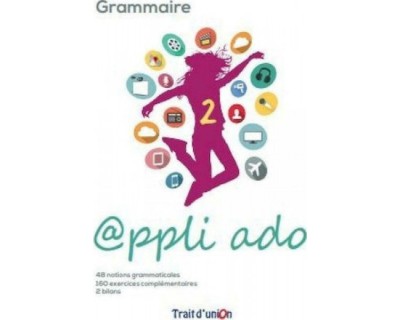 APPLI ADO 2 GRAMMAIRE
