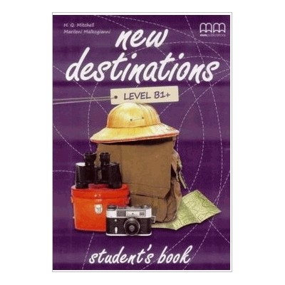 NEW DESTINATIONS B1+ CD CLASS