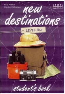 NEW DESTINATIONS B1+ CD CLASS