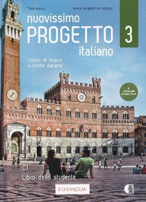 NUOVISSIMO PROGETTO ITALIANO 3 ELEMENTARE STUDENTE