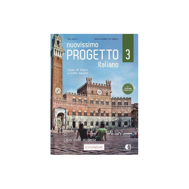 NUOVISSIMO PROGETTO ITALIANO 3 ELEMENTARE STUDENTE