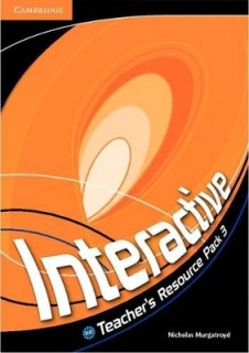 INTERACTIVE 3 TCHRS RESOURCE PACK