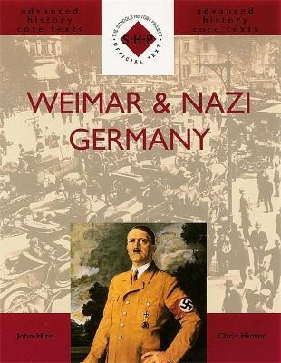 WEIMAR   NAZI GERMANY