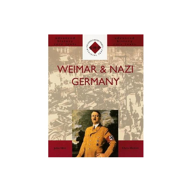 WEIMAR   NAZI GERMANY