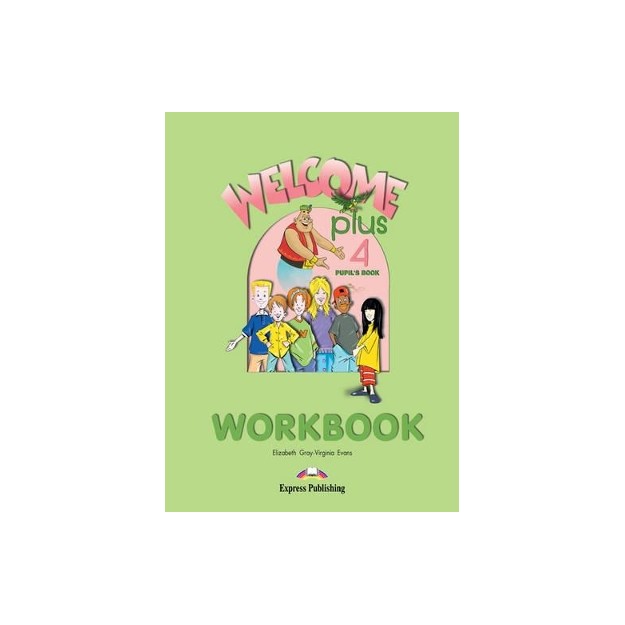 WELCOME PLUS 4 WB