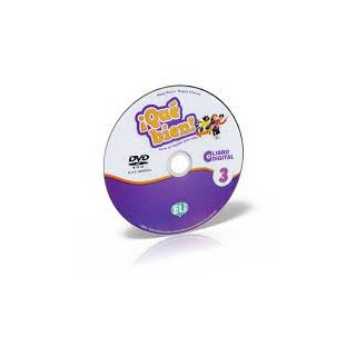 ?QUE BIEN! 3 - DIGITAL BOOK